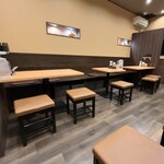 麺屋 そにどり - 店内