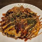 Teppanyaki Kuwachan - 肉玉そば
