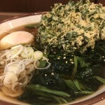 そばの神田 東一屋 - #食べログ的に撮るとこうなる。