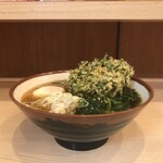 そばの神田 東一屋 - #家庭画報風味。
