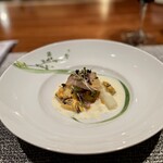 サーレ・ペペ - 甘鯛とムール貝の