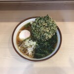 そばの神田 東一屋 - #東京カレンダー風味。