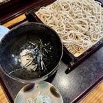 手打そば 行徳 慈庵 - 