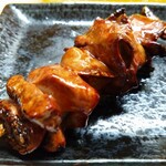 やきとり良太 - レバー(たれ 220円)