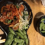 Yakiniku Horumon Hamagyuu - 