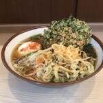 そばの神田 東一屋 - 美しい・・・