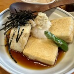 手打そば 行徳 慈庵 - 