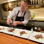 サーレ・ペペ - ライブ感が良い♡