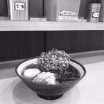 そばの神田 東一屋 - #アー写っぽく撮るとこうなる。