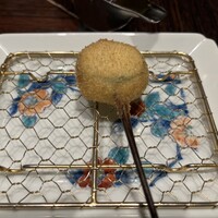 北新地　串かつ凡 - 