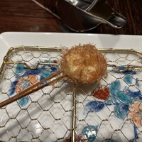 北新地　串かつ凡 - 