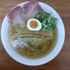 煮干専門店 六三ラーメン