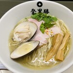 らぁめん登里勝 - 