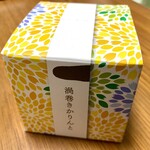 AZABU KARINTO - 渦巻きかりんと(箱)