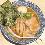 煮干し中華そば 麺屋 銀星 高円寺 - 