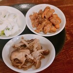 青山シャンウェイ - 