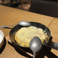 CICON by NOHGA HOTEL - バルセロナオムレツ(¥920＋tax)