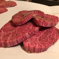 焼肉 銀座コバウ 並木通り店 - 