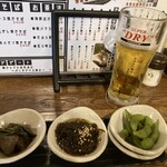 天ぷら・鉄板焼酒場 しん家 - 