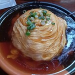 台湾料理 福祥居 - 天津飯