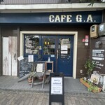 CAFE G.A. - 