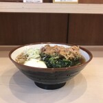 そばの神田 東一屋 - #家庭画報風味。