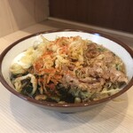 そばの神田 東一屋 - 美しい・・・