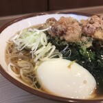 そばの神田 東一屋 - #食べログ的に撮るとこうなる。