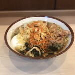 そばの神田 東一屋 - 完成形