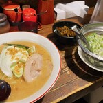 吉笑らーめん - 