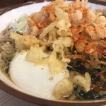そばの神田 東一屋 - #食べログ的に撮るとこうなる。