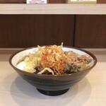 そばの神田 東一屋 - ブチまけて　#家庭画報風味。