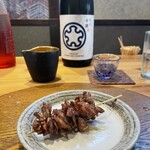 焼鳥と地酒 SAKE酉 - 