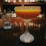 The Auld Bar - マンゴー　リキュールベース