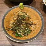 個室居酒屋 さつま武蔵 - 胡麻かんぱち