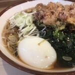 そばの神田 東一屋 - #食べログ的に撮るとこうなる。