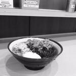 そばの神田 東一屋 - #アー写っぽく撮るとこうなる。