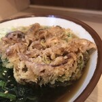 そばの神田 東一屋 - #食べログ的に撮るとこうなる。