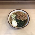 そばの神田 東一屋 - #東京カレンダー風味。