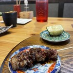 焼鳥と地酒 SAKE酉 - 