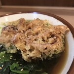 そばの神田 東一屋 - #食べログ的に撮るとこうなる。