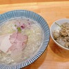 貝だし麺 きた田