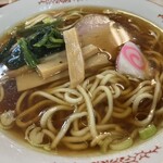 まつざき - ラーメン