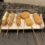 Kushikatsu Hoshiya - 