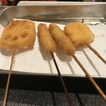 Kushikatsu Hoshiya - 