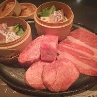 WITH THE STYLE ステーキハウス ミディアムレア - 
