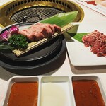 焼肉 徳寿 - 