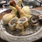 Tempura Taro Jirou - 