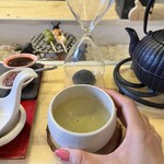 囲炉裏茶屋 ななころびやおき - 