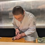 Azabu Juuban Sushi Mumei - 